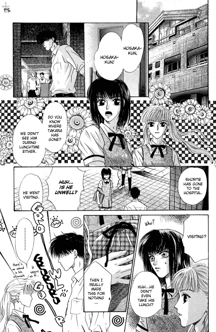 Komatta Toki ni wa Hoshi ni Kike! Chapter 15 page 23 - Chapter 15