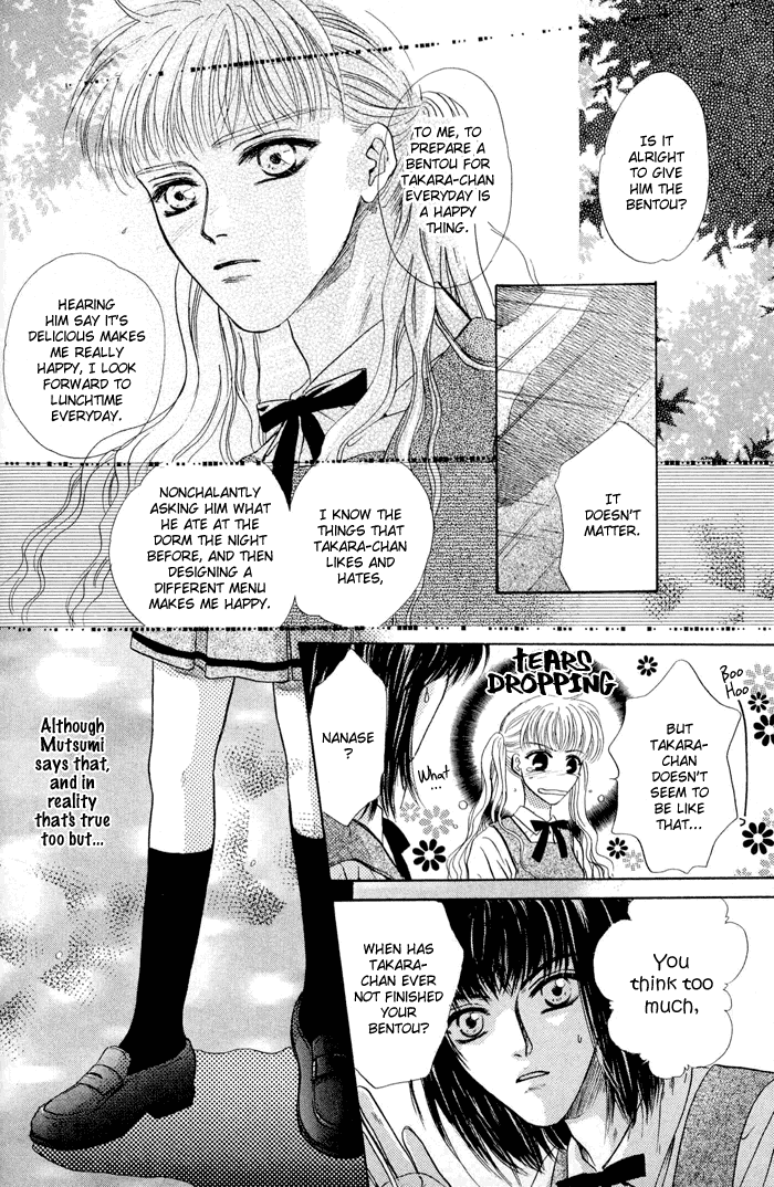 Komatta Toki ni wa Hoshi ni Kike! Chapter 15 page 24 - Chapter 15