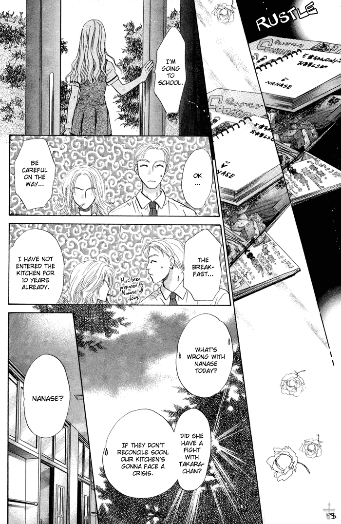 Komatta Toki ni wa Hoshi ni Kike! Chapter 15 page 26 - Chapter 15
