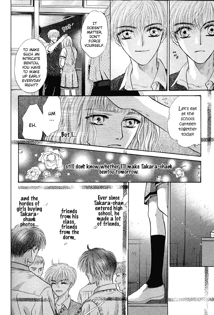 Komatta Toki ni wa Hoshi ni Kike! Chapter 15 page 28 - Chapter 15