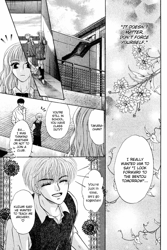 Komatta Toki ni wa Hoshi ni Kike! Chapter 15 page 29 - Chapter 15
