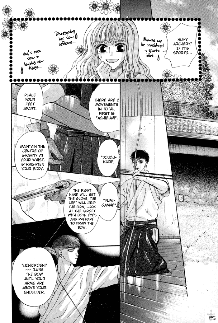 Komatta Toki ni wa Hoshi ni Kike! Chapter 15 page 30 - Chapter 15