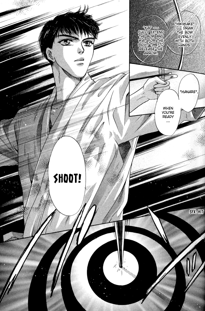 Komatta Toki ni wa Hoshi ni Kike! Chapter 15 page 31 - Chapter 15