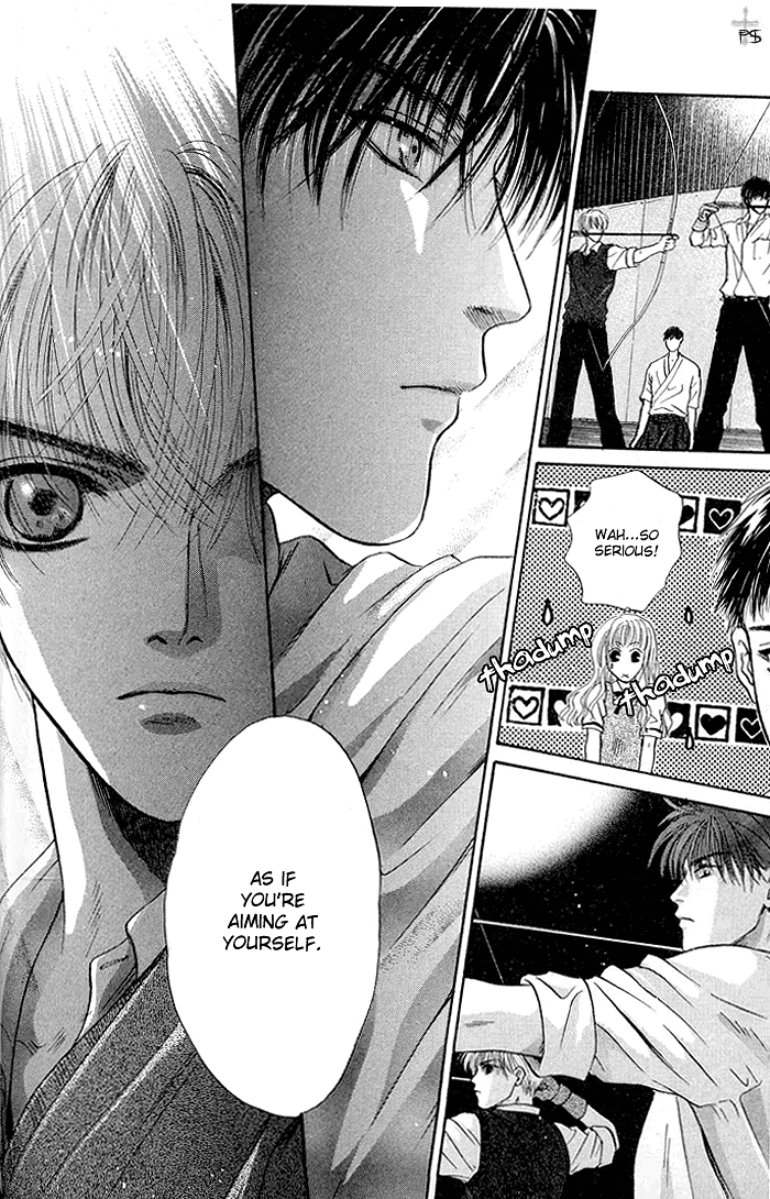 Komatta Toki ni wa Hoshi ni Kike! Chapter 15 page 34 - Chapter 15