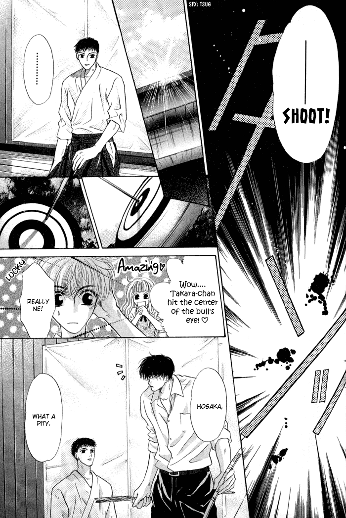 Komatta Toki ni wa Hoshi ni Kike! Chapter 15 page 35 - Chapter 15
