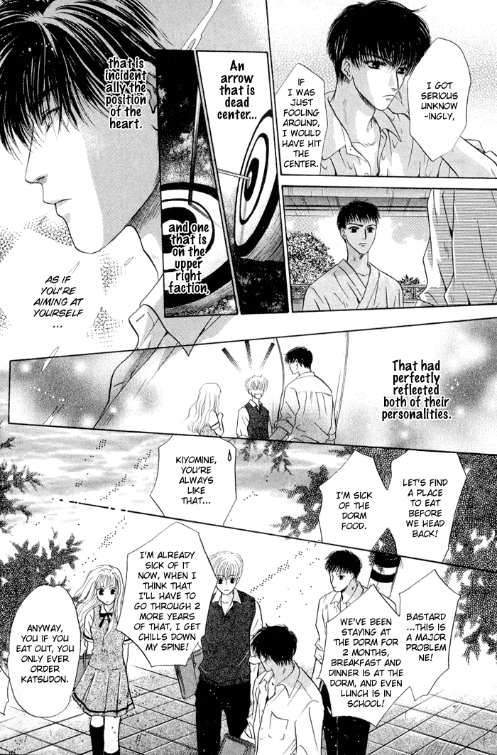 Komatta Toki ni wa Hoshi ni Kike! Chapter 15 page 36 - Chapter 15