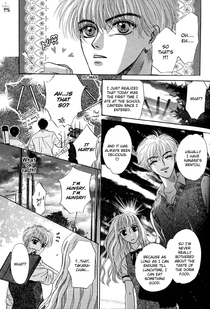 Komatta Toki ni wa Hoshi ni Kike! Chapter 15 page 37 - Chapter 15