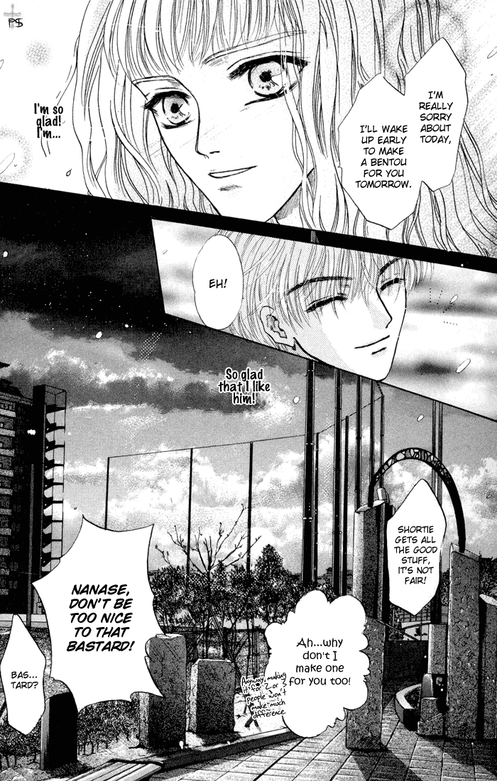 Komatta Toki ni wa Hoshi ni Kike! Chapter 15 page 38 - Chapter 15