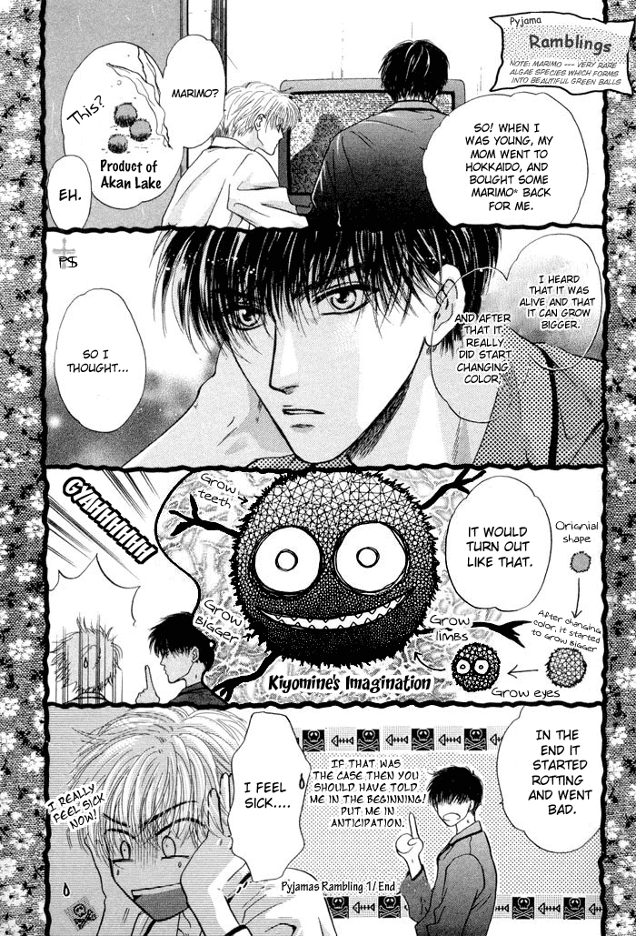 Komatta Toki ni wa Hoshi ni Kike! Chapter 15 page 39 - Chapter 15