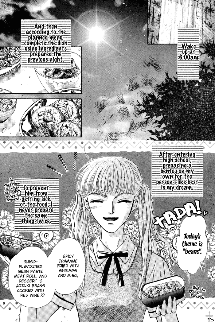 Komatta Toki ni wa Hoshi ni Kike! Chapter 15 page 8 - Chapter 15