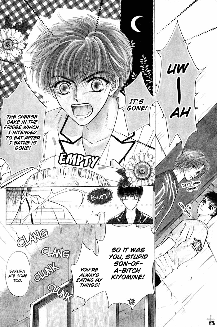 Komatta Toki ni wa Hoshi ni Kike! Chapter 16 page 1 - Chapter 16