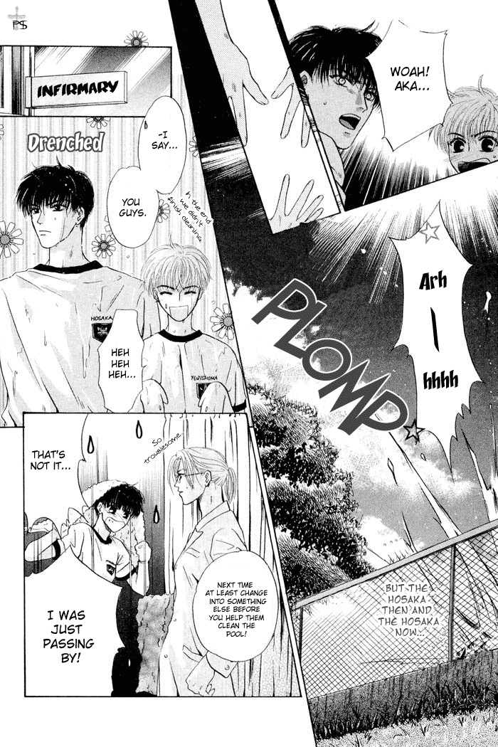 Komatta Toki ni wa Hoshi ni Kike! Chapter 16 page 11 - Chapter 16