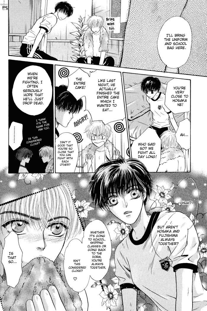 Komatta Toki ni wa Hoshi ni Kike! Chapter 16 page 13 - Chapter 16