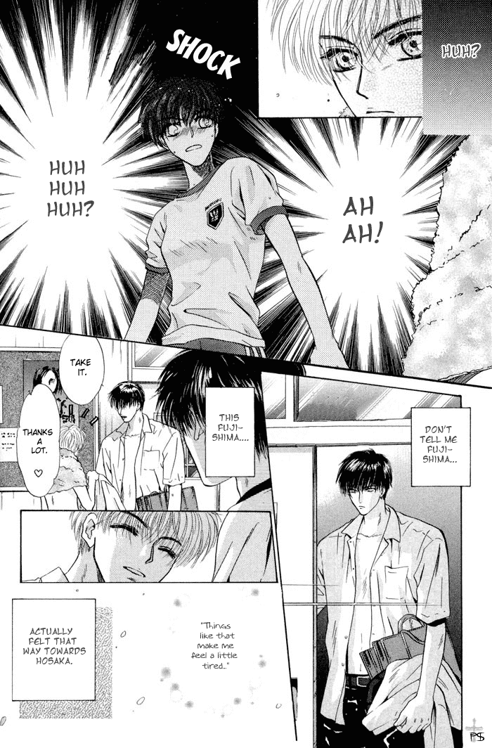 Komatta Toki ni wa Hoshi ni Kike! Chapter 16 page 15 - Chapter 16