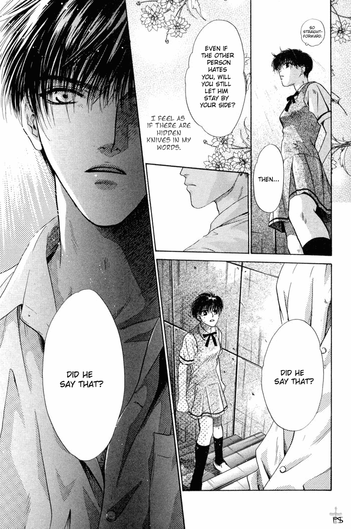 Komatta Toki ni wa Hoshi ni Kike! Chapter 16 page 18 - Chapter 16