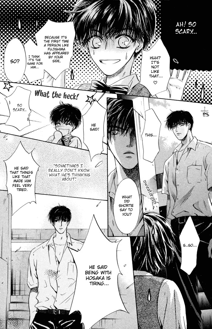 Komatta Toki ni wa Hoshi ni Kike! Chapter 16 page 19 - Chapter 16