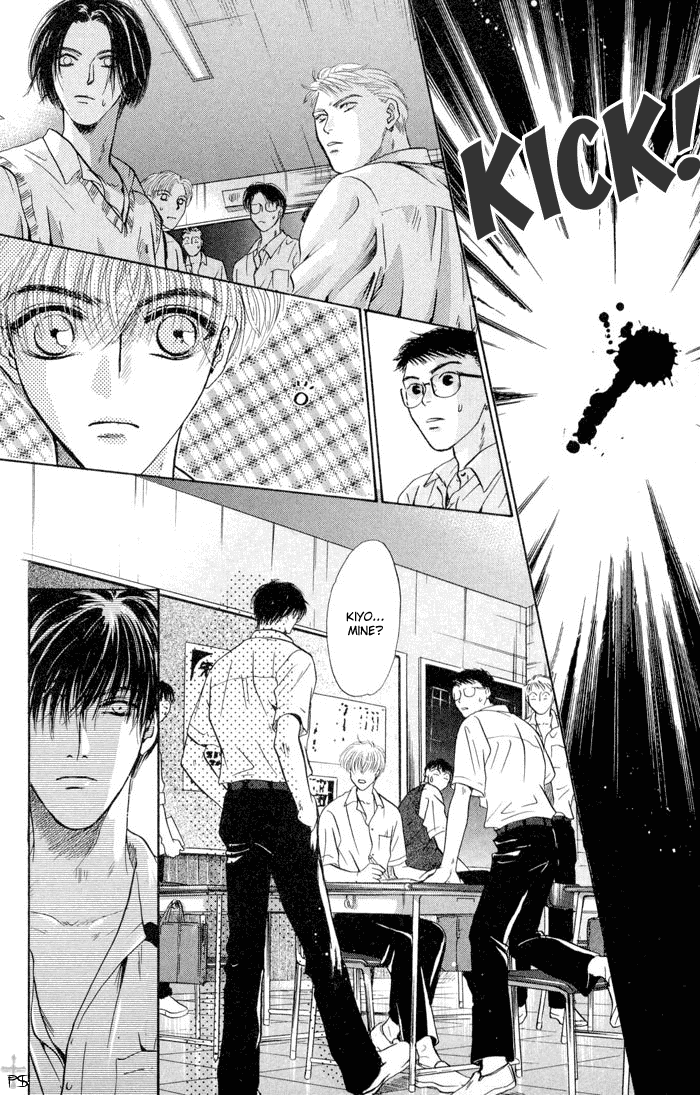 Komatta Toki ni wa Hoshi ni Kike! Chapter 16 page 21 - Chapter 16