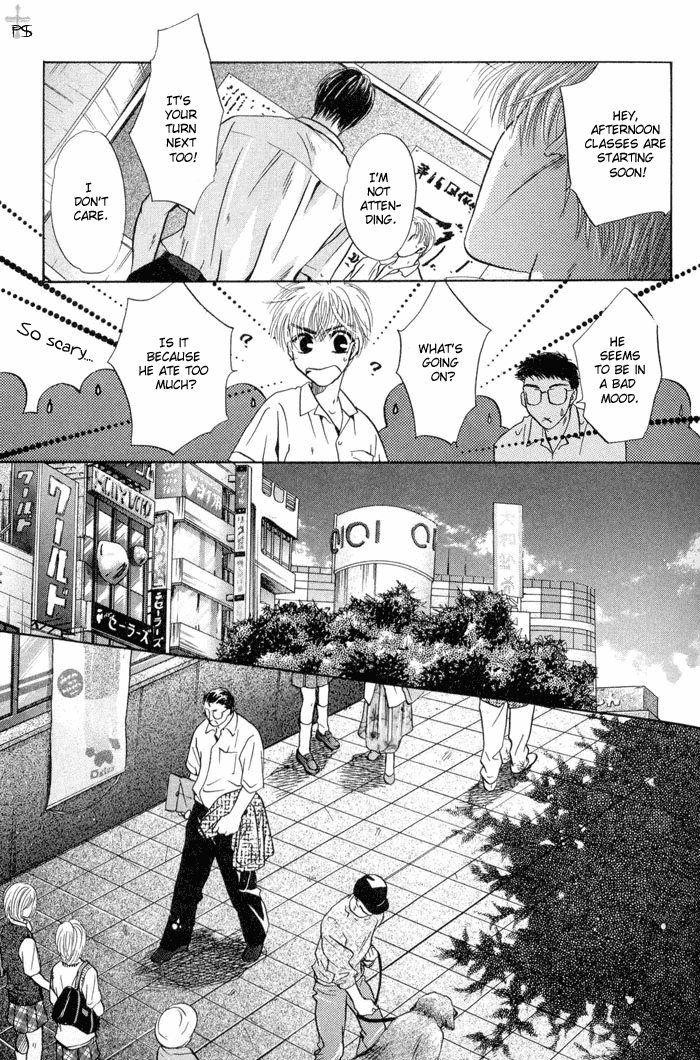 Komatta Toki ni wa Hoshi ni Kike! Chapter 16 page 22 - Chapter 16