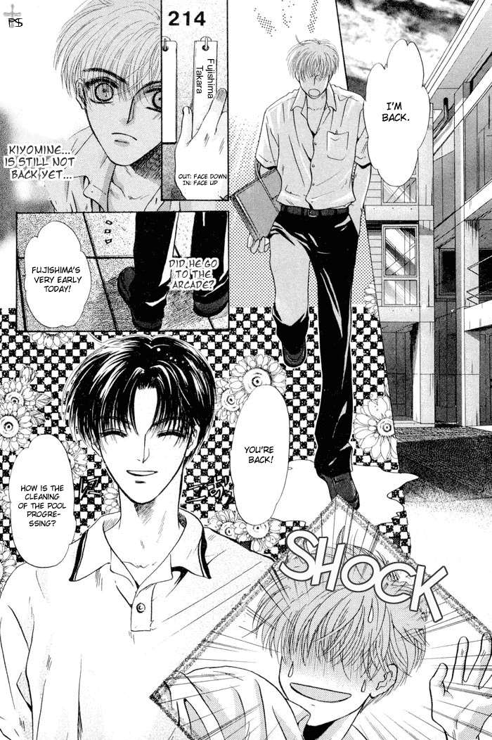 Komatta Toki ni wa Hoshi ni Kike! Chapter 16 page 27 - Chapter 16