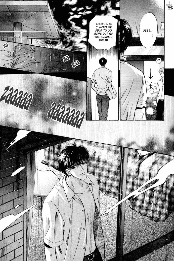 Komatta Toki ni wa Hoshi ni Kike! Chapter 16 page 28 - Chapter 16
