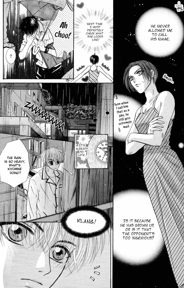 Komatta Toki ni wa Hoshi ni Kike! Chapter 16 page 31 - Chapter 16