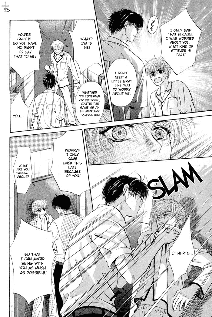 Komatta Toki ni wa Hoshi ni Kike! Chapter 16 page 33 - Chapter 16