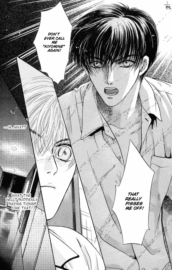 Komatta Toki ni wa Hoshi ni Kike! Chapter 16 page 35 - Chapter 16