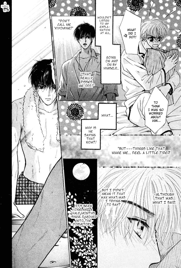 Komatta Toki ni wa Hoshi ni Kike! Chapter 16 page 37 - Chapter 16