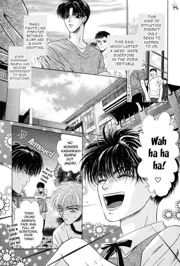 Komatta Toki ni wa Hoshi ni Kike! Chapter 16 page 4 - Chapter 16