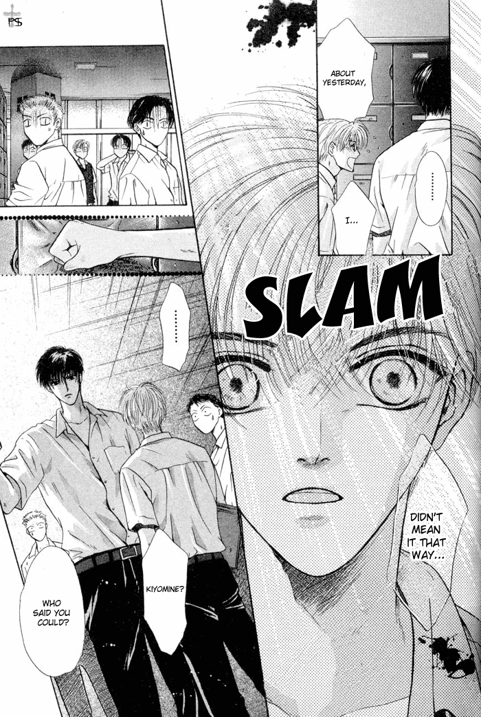 Komatta Toki ni wa Hoshi ni Kike! Chapter 16 page 40 - Chapter 16