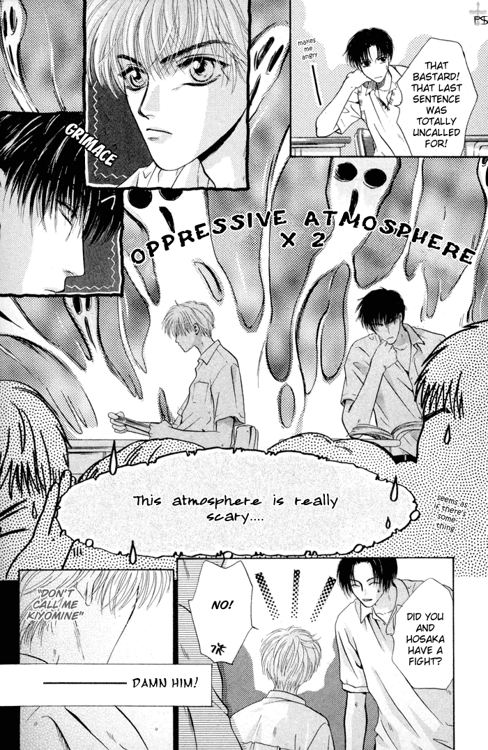 Komatta Toki ni wa Hoshi ni Kike! Chapter 16 page 45 - Chapter 16