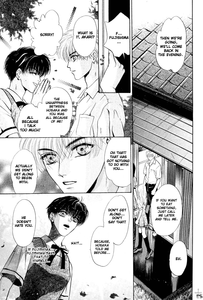 Komatta Toki ni wa Hoshi ni Kike! Chapter 16 page 52 - Chapter 16