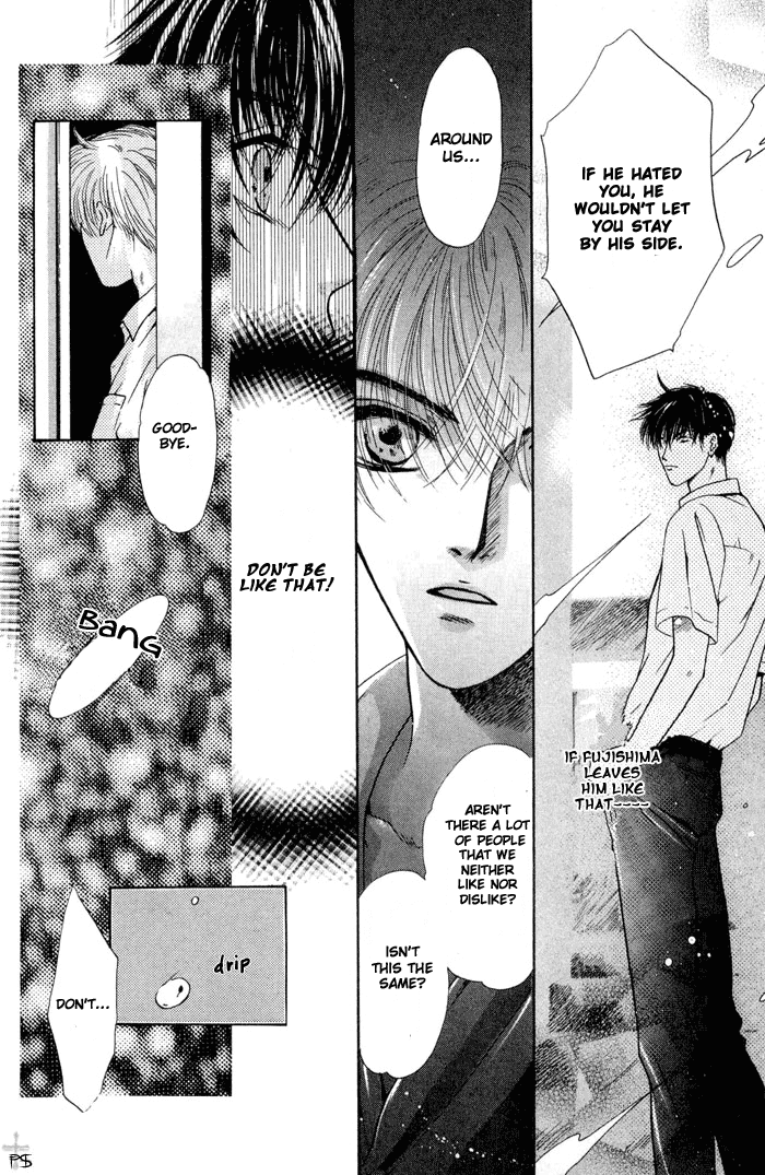 Komatta Toki ni wa Hoshi ni Kike! Chapter 16 page 53 - Chapter 16