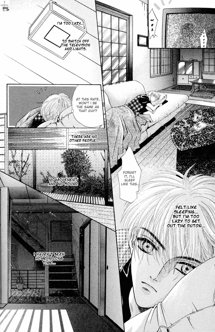 Komatta Toki ni wa Hoshi ni Kike! Chapter 16 page 55 - Chapter 16