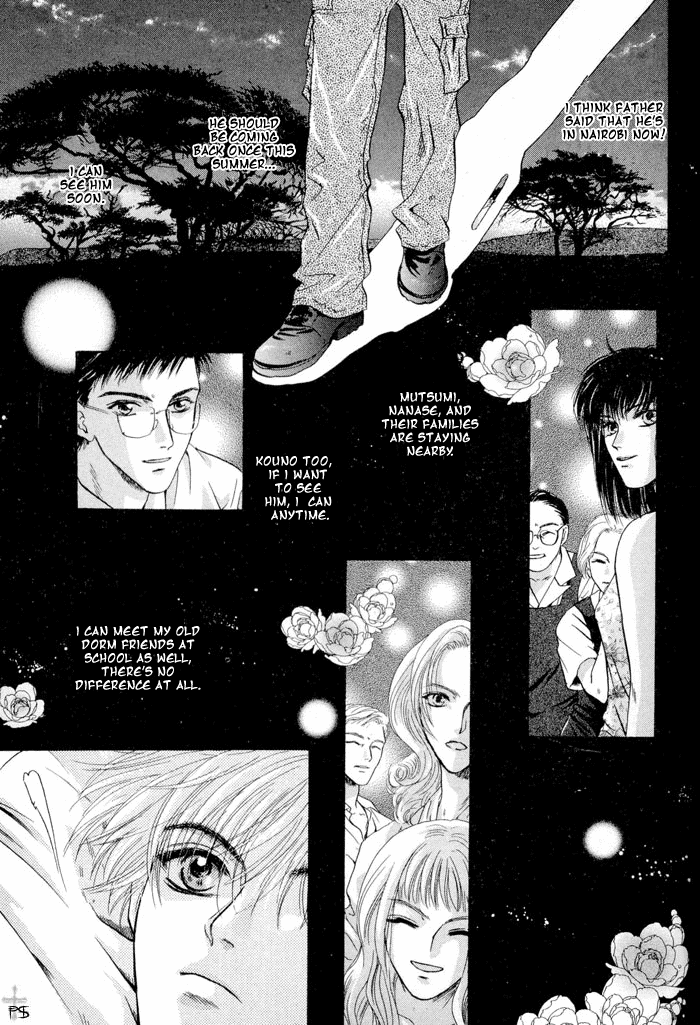 Komatta Toki ni wa Hoshi ni Kike! Chapter 16 page 56 - Chapter 16