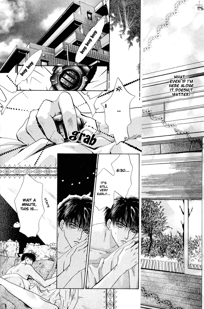 Komatta Toki ni wa Hoshi ni Kike! Chapter 16 page 57 - Chapter 16