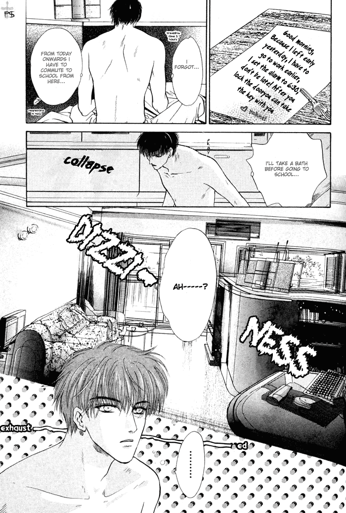 Komatta Toki ni wa Hoshi ni Kike! Chapter 16 page 58 - Chapter 16