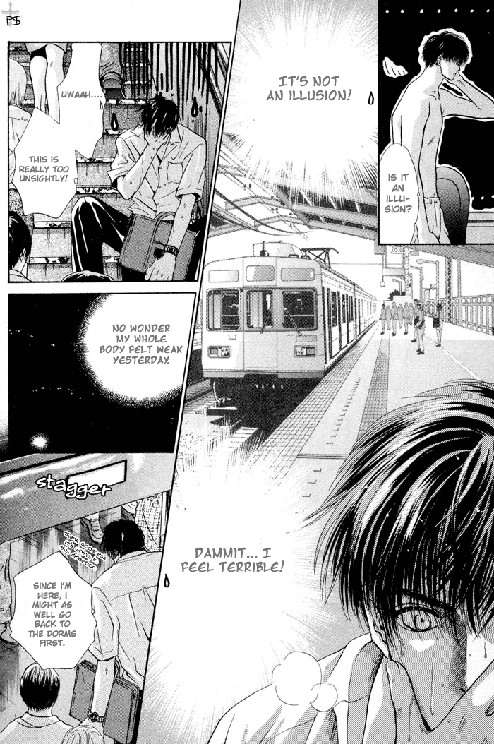 Komatta Toki ni wa Hoshi ni Kike! Chapter 16 page 59 - Chapter 16