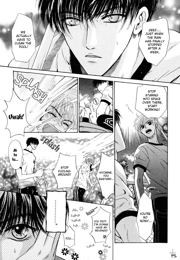 Komatta Toki ni wa Hoshi ni Kike! Chapter 16 page 6 - Chapter 16