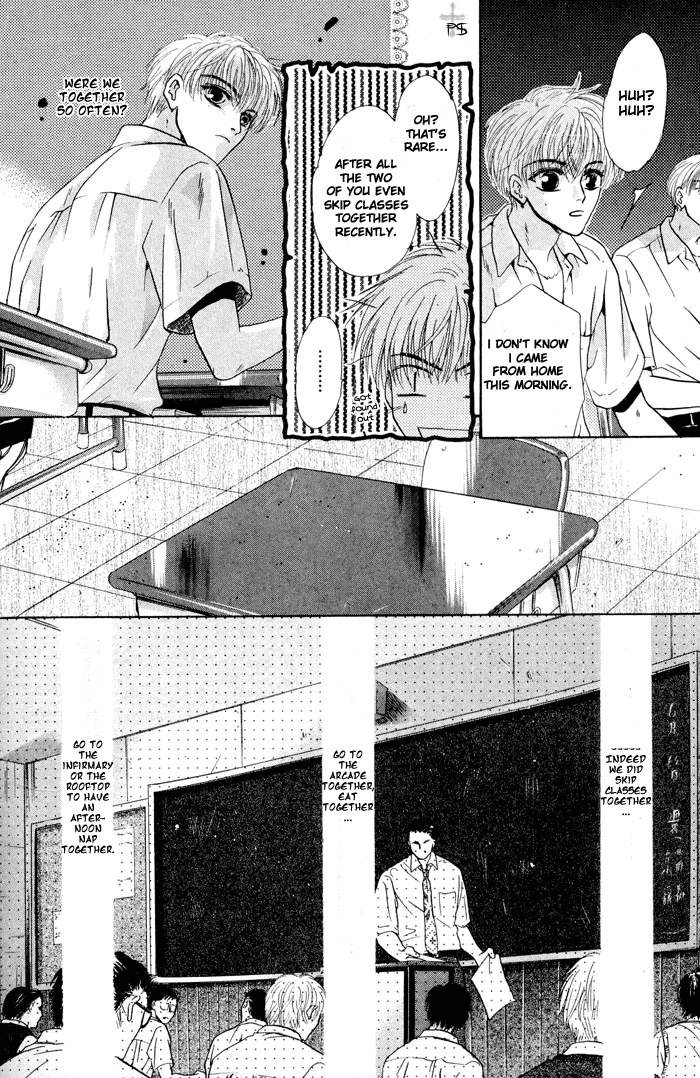 Komatta Toki ni wa Hoshi ni Kike! Chapter 16 page 61 - Chapter 16