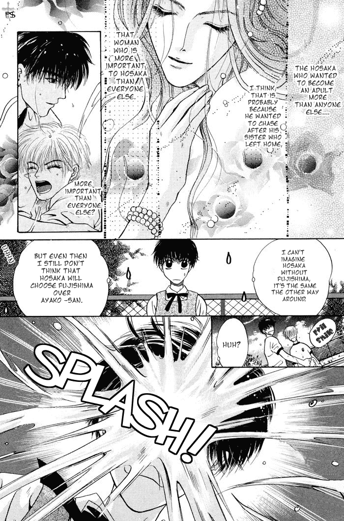 Komatta Toki ni wa Hoshi ni Kike! Chapter 16 page 9 - Chapter 16