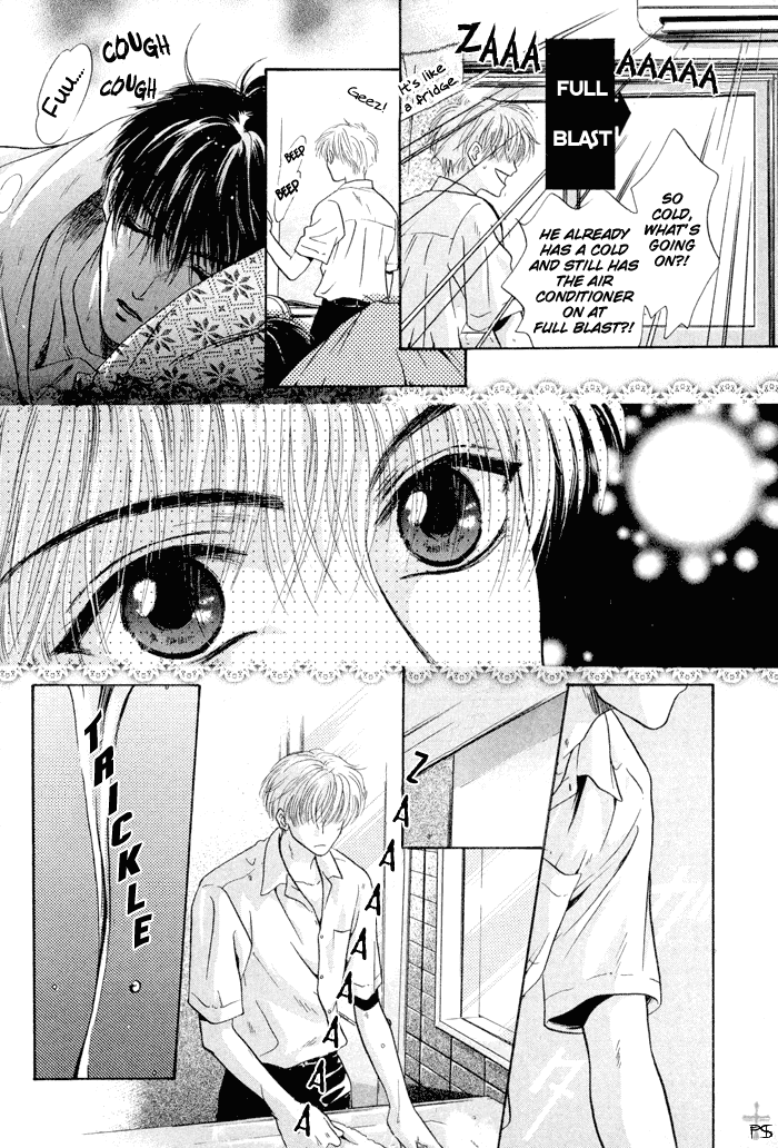 Komatta Toki ni wa Hoshi ni Kike! Chapter 17 page 11 - Chapter 17