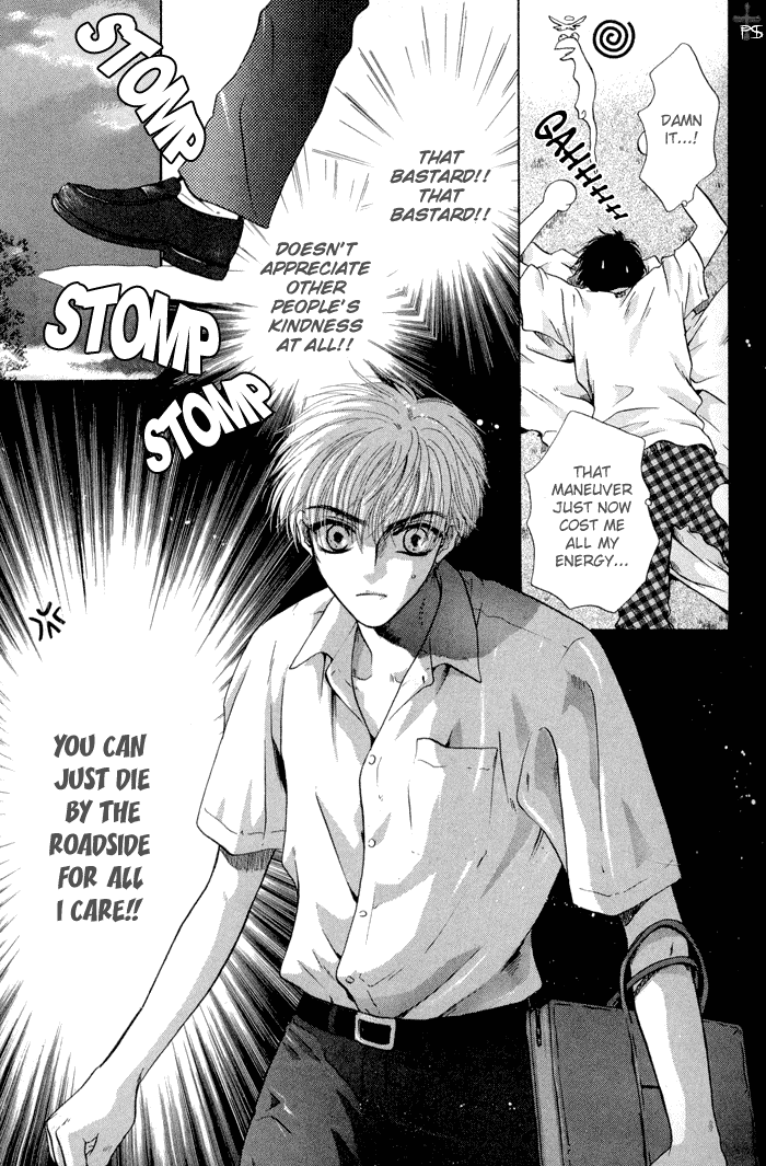 Komatta Toki ni wa Hoshi ni Kike! Chapter 17 page 15 - Chapter 17