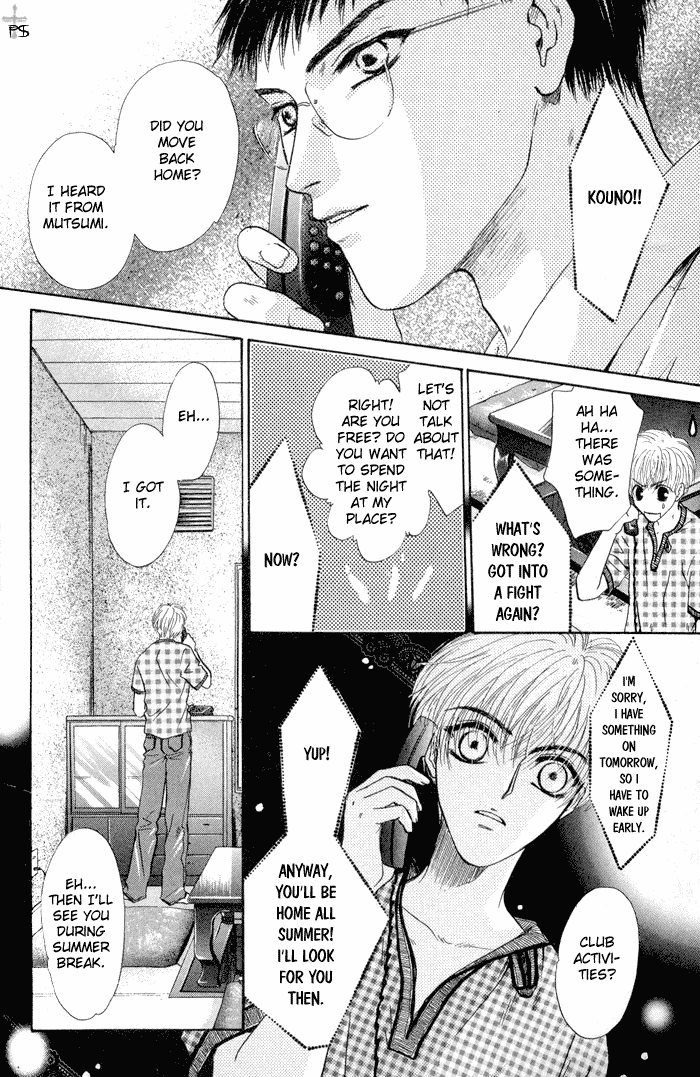 Komatta Toki ni wa Hoshi ni Kike! Chapter 17 page 18 - Chapter 17