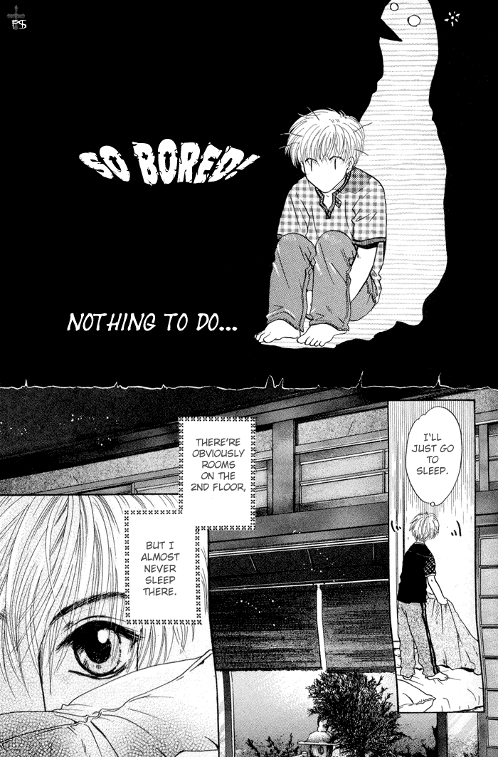 Komatta Toki ni wa Hoshi ni Kike! Chapter 17 page 19 - Chapter 17