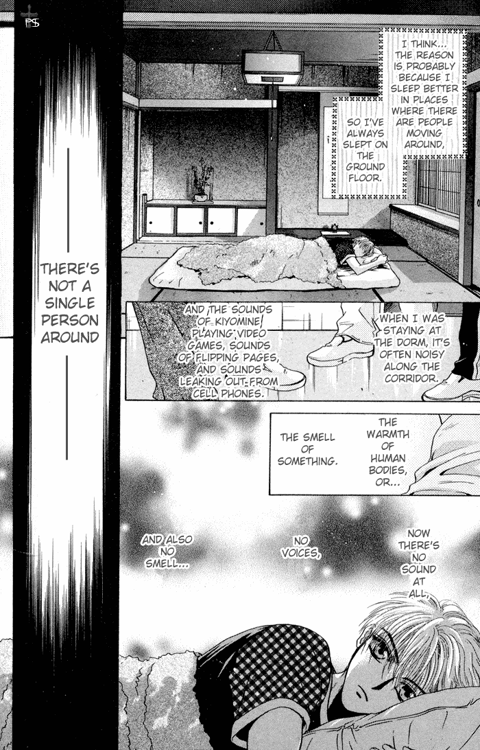 Komatta Toki ni wa Hoshi ni Kike! Chapter 17 page 20 - Chapter 17
