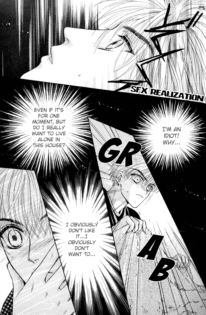 Komatta Toki ni wa Hoshi ni Kike! Chapter 17 page 21 - Chapter 17
