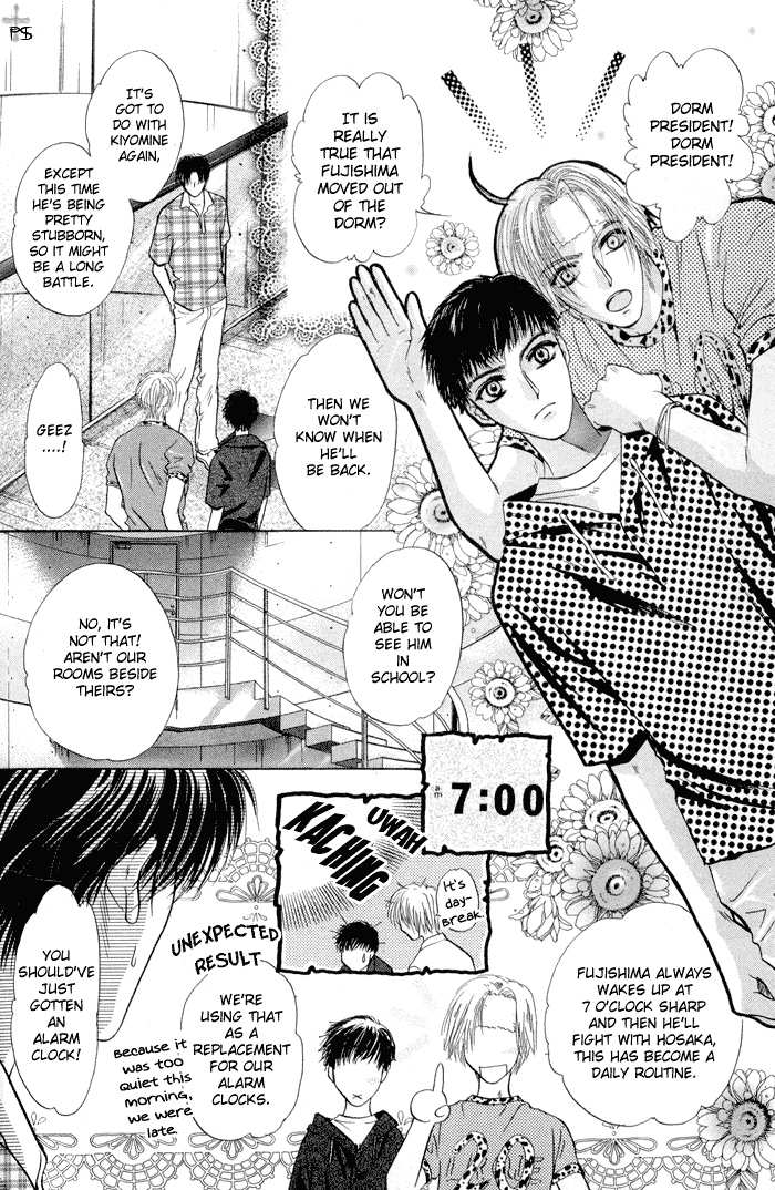 Komatta Toki ni wa Hoshi ni Kike! Chapter 17 page 22 - Chapter 17