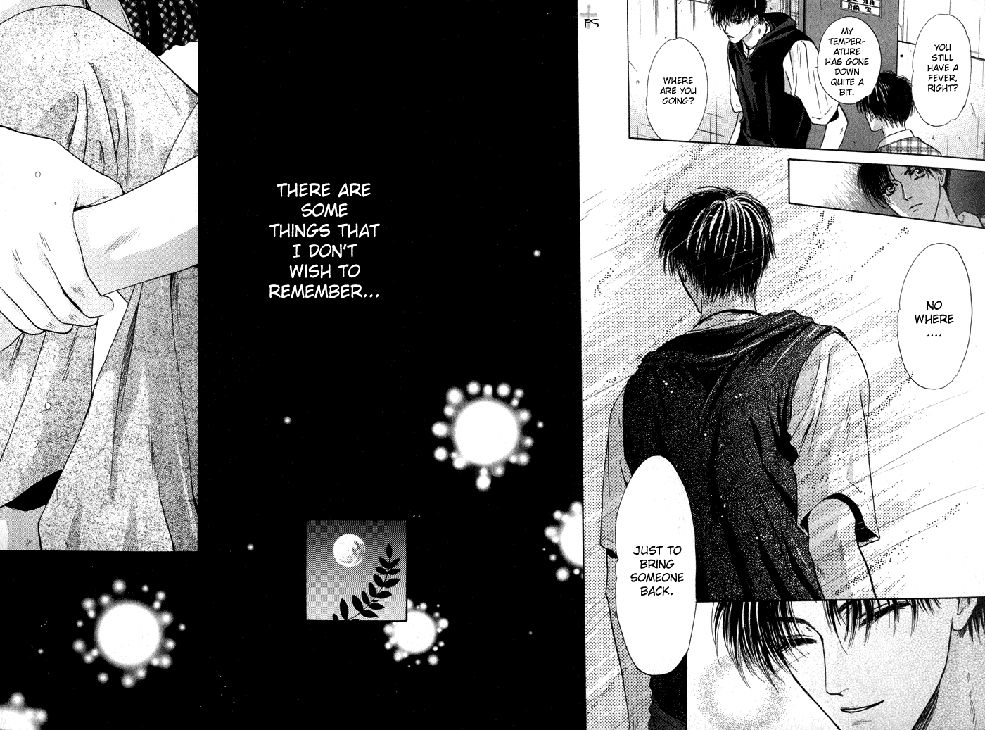 Komatta Toki ni wa Hoshi ni Kike! Chapter 17 page 24 - Chapter 17