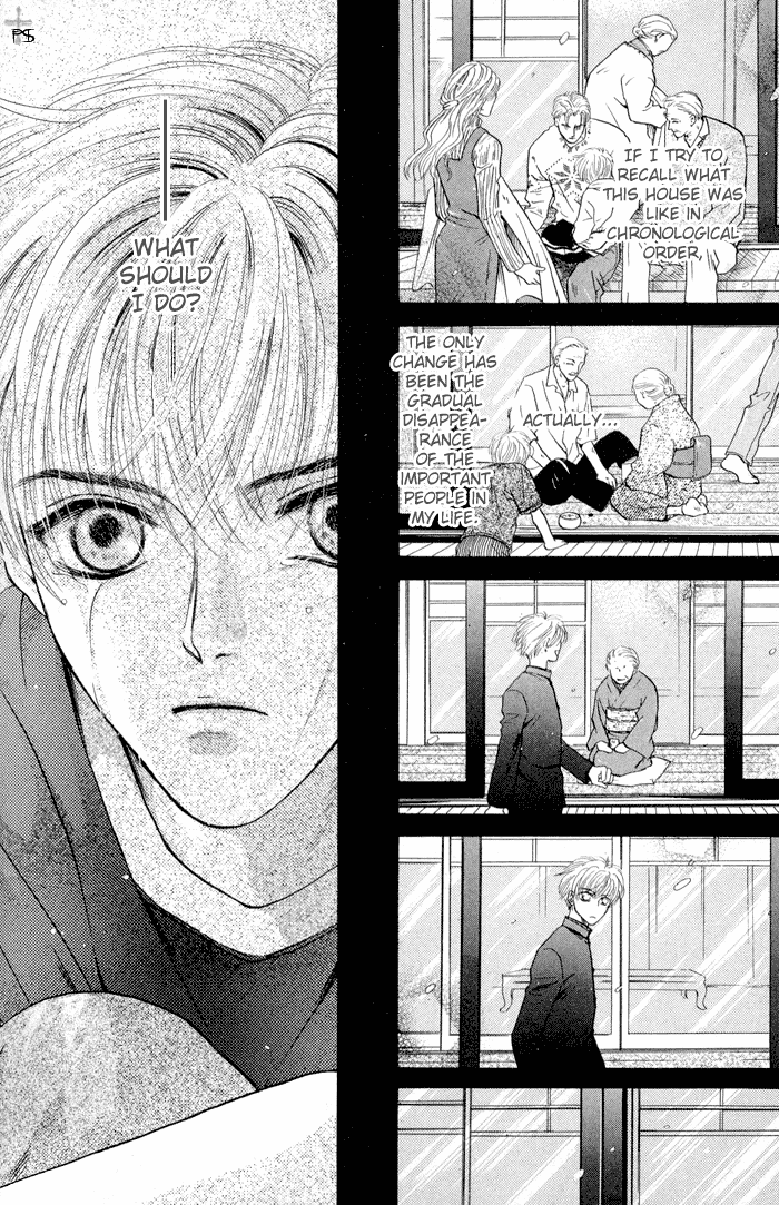 Komatta Toki ni wa Hoshi ni Kike! Chapter 17 page 25 - Chapter 17